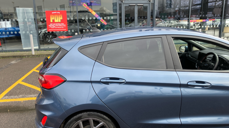 Ford Fiesta 1.0 EcoBoost ST-Line 5dr Petrol Hatchback